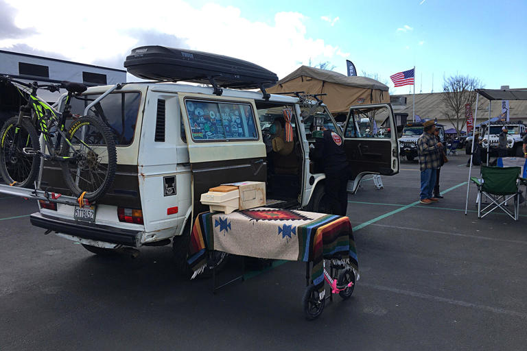 Westfalia Is Back! Is a VW ID Buzz Camper Far Behind?