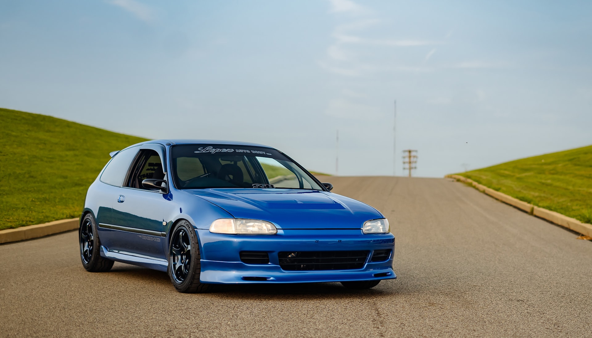 The Honda B-Series Vs. K-Series Debate Is Alive And Well In This JDM ...