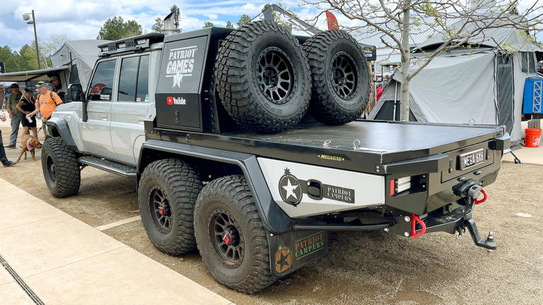 FJ45 to 200 Series: The Coolest Custom Land Cruisers Around