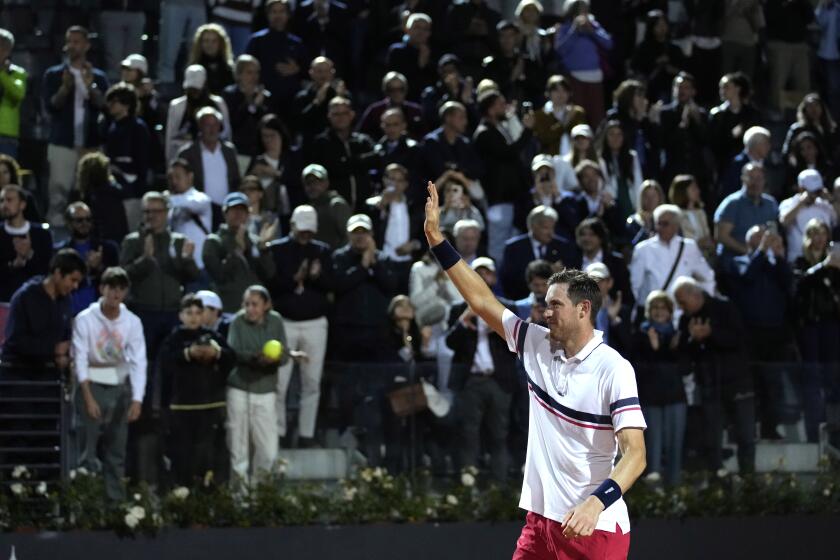 Zverev Batalla, Pero Termina Superando A Tabilo Y Avanza A La Final En ...