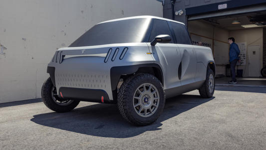 Telo Electric Minitruck First Look: The Tiny Cybertruck You’ve Been Waiting For?<br><br>