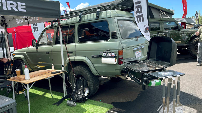 FJ45 to 200 Series: The Coolest Custom Land Cruisers Around