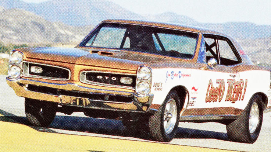1966 GeeTO Tiger: Cats Like This Helped Put the Pontiac GTO on the Map