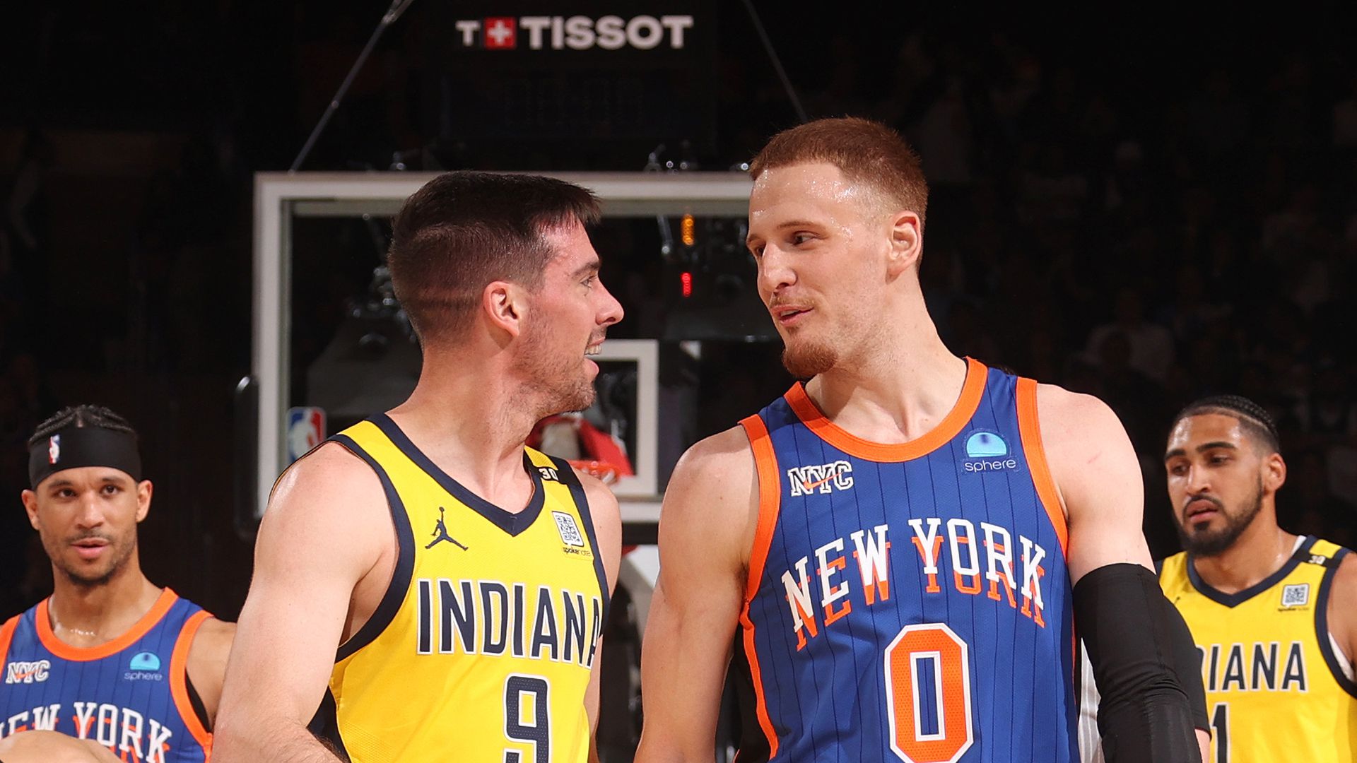 Playoff Game Thread: New York Knicks Vs Indiana Pacers, Game 6, May 17 ...