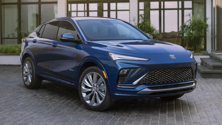 2024 Buick SUVs: What’s New for Encore GX, Envision, Enclave, and Envista