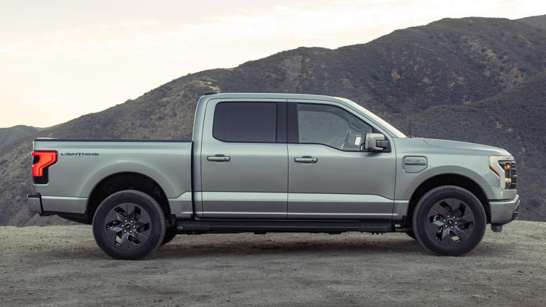 2025 Ford Project T3 Next-Generation Electric Pickup: Trust the Truck