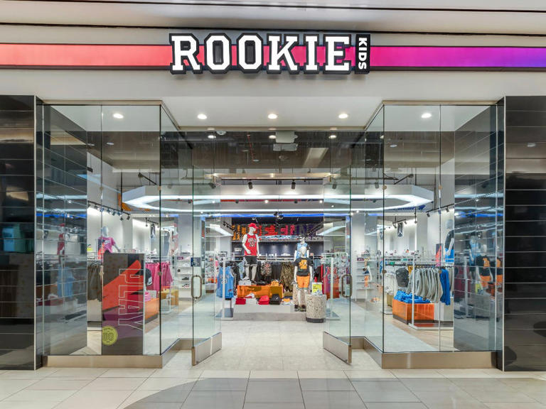 Rookie Kids Celebrates Grand Opening At South Bay Mall