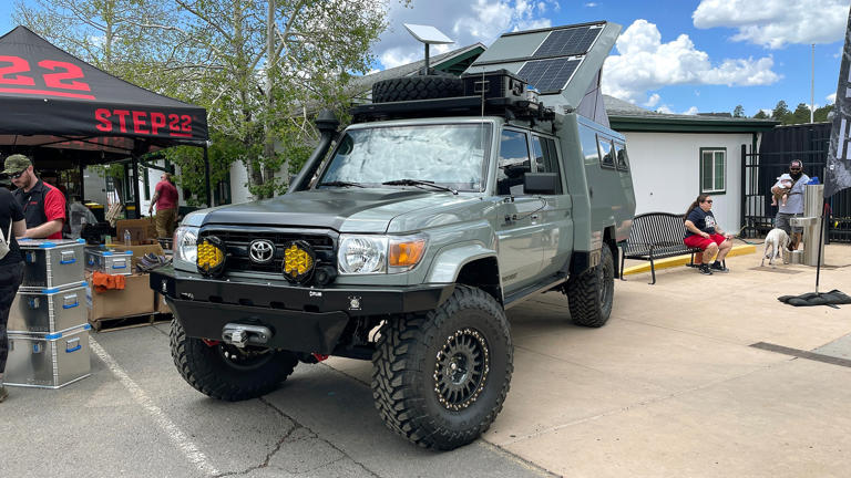 FJ45 to 200 Series: The Coolest Custom Land Cruisers Around