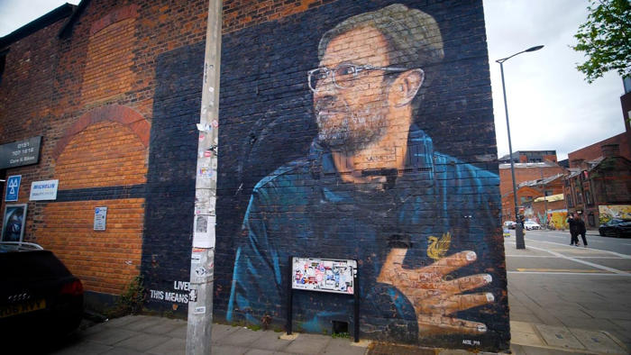 'liverpool was made for him': fans prepare to say an emotional farewell to jurgen klopp