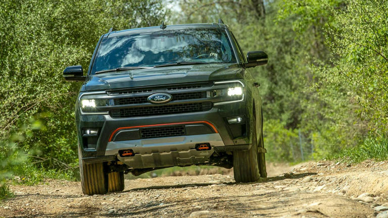 A Ford Explorer Raptor? Imagine a Super Rugged Off-Road Family SUV