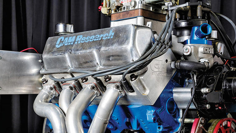 351 Cleveland V-8 History: An Insider's Look at Ford's Go-To Engine of ...