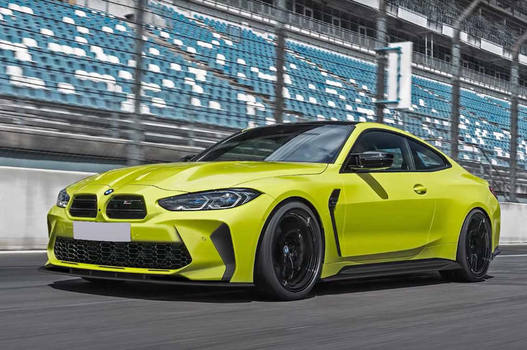 2027 BMW M3 Neue Klasse EV: 700 HP+ Quad Motor Beast