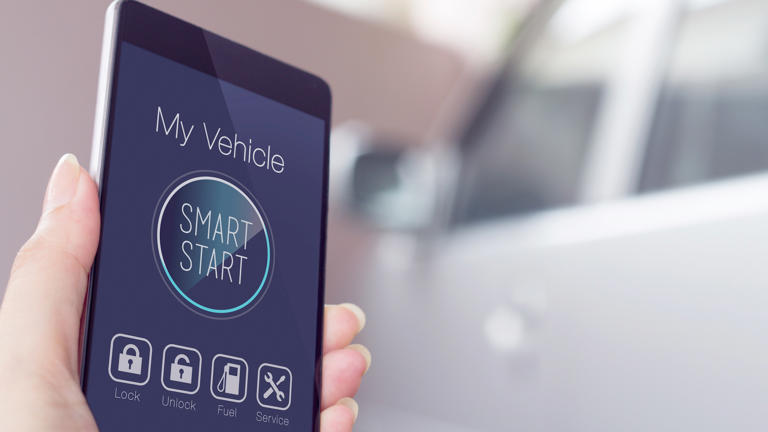 How Phone-as-Key, Remote Start Apps Can Make Your Car Easier to Steal