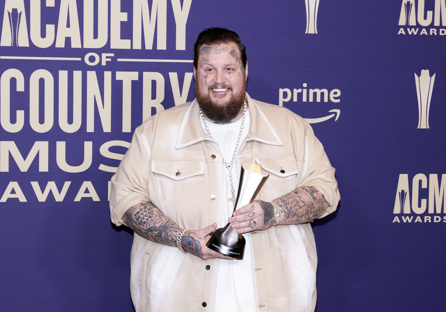 Jelly Roll reveals his 'new goal' after losing more than 100 pounds