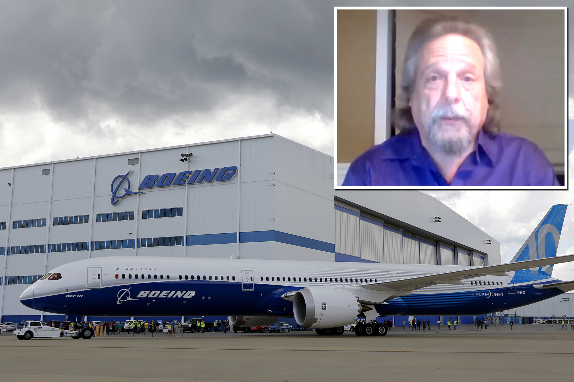 Boeing Whistleblower John Barnett’s Cause Of Death Deemed As ‘suicide ...