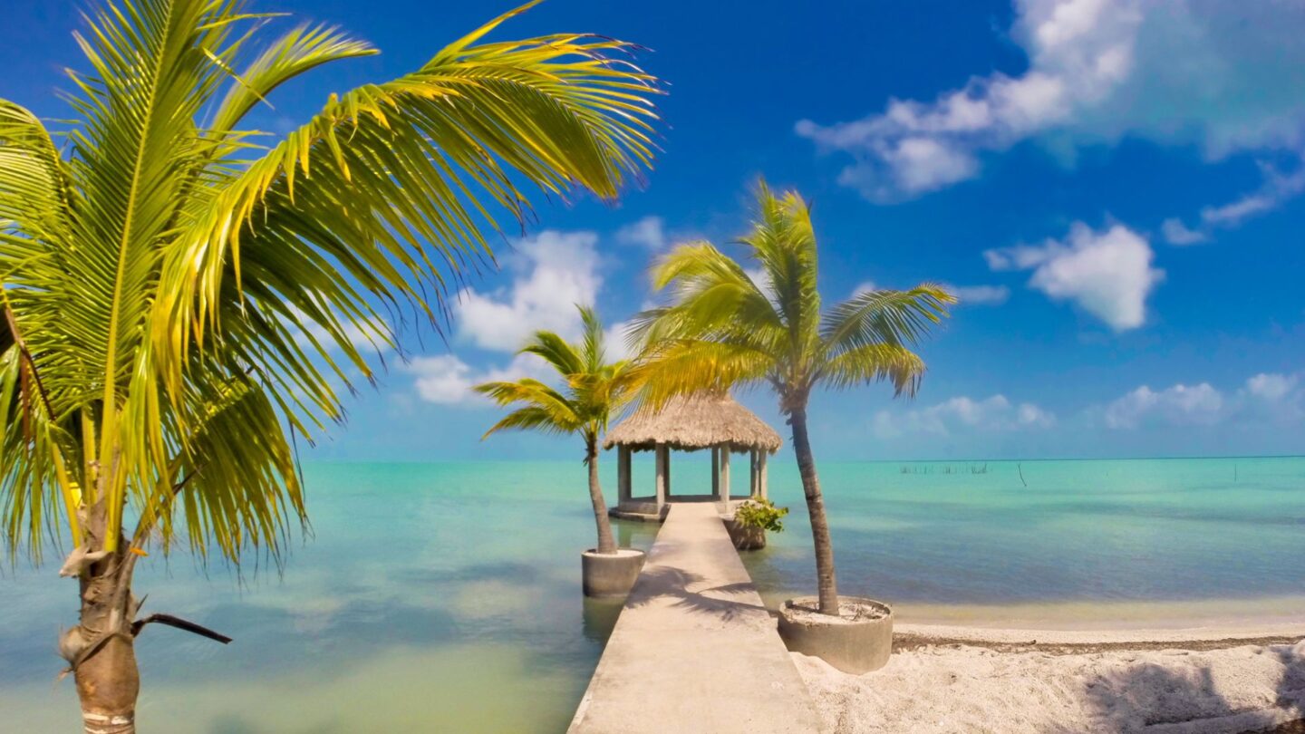 <p>Belize is English-speaking and culturally rich, offering a mix of tropical forests and a beautiful coastline your kids are going to love. Families can explore ancient Mayan ruins and learn about their interesting history or snorkel in the Belize Barrier Reef, where kids will love watching the colorful marine life, all on a budget. </p>