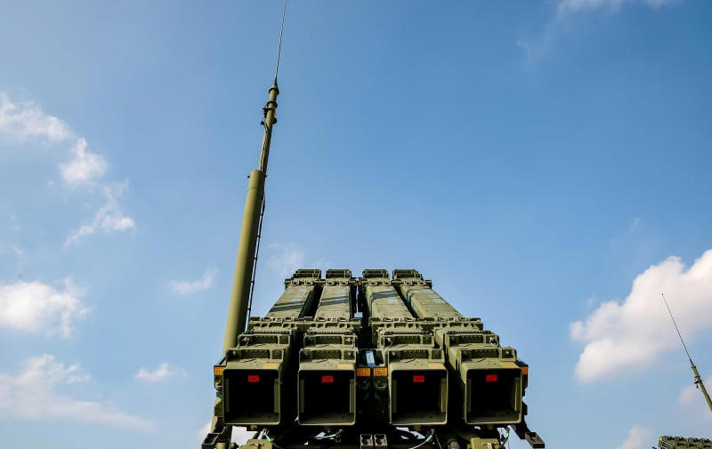 challenging task: will patriot systems be able to close sky over ukrainian kharkiv