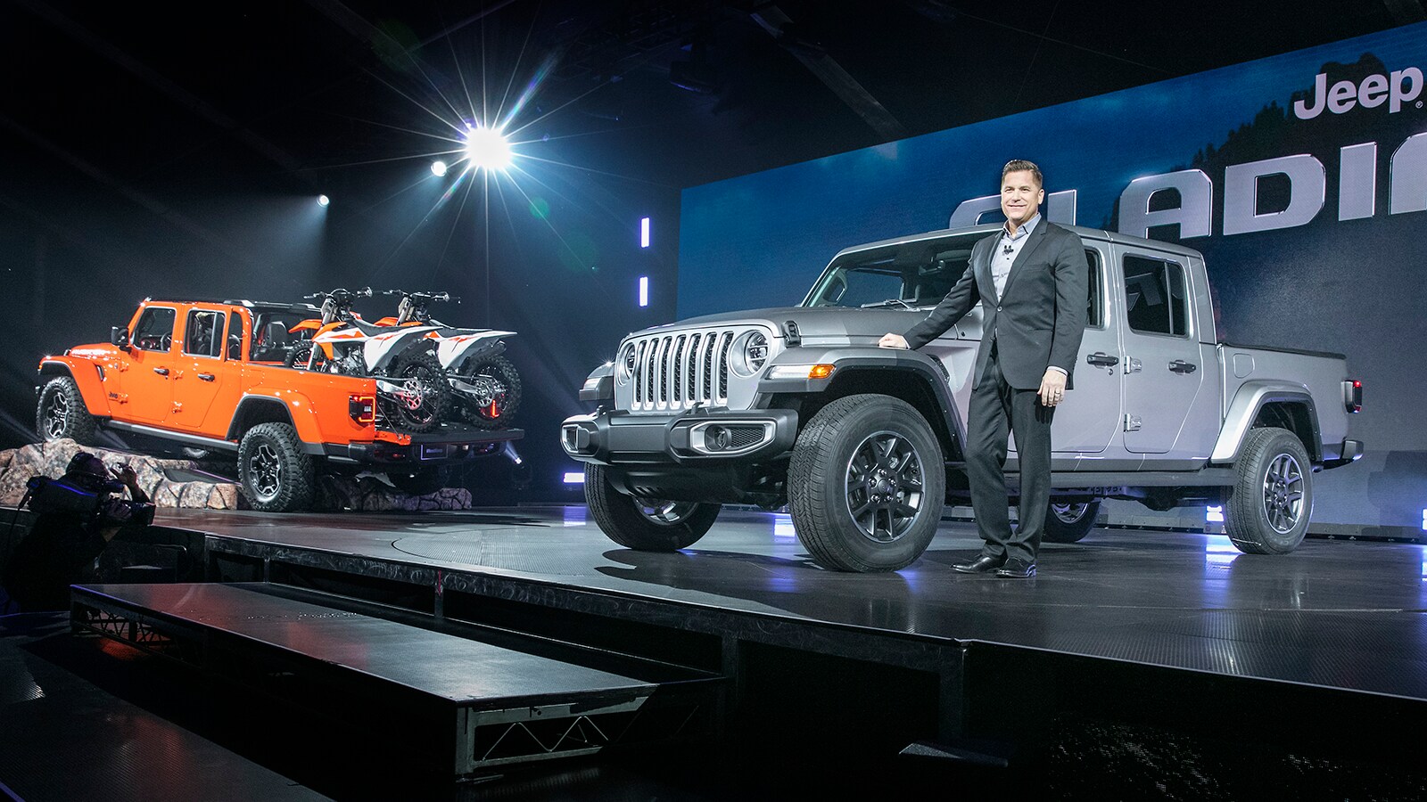 Dodge, Ram CEO Tim Kuniskis Is Following The Hemi Out The Door