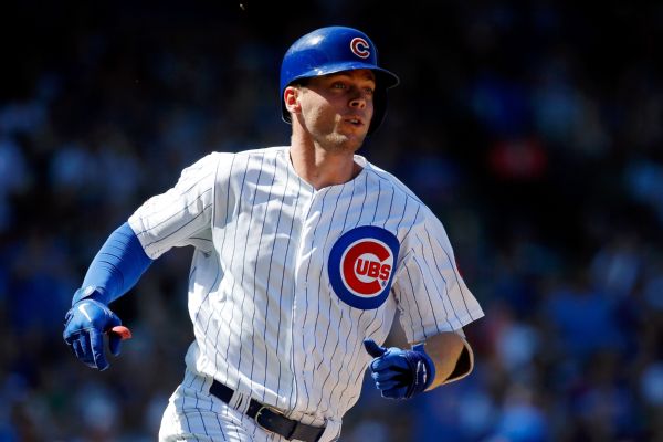 Cubs 2B Nico Hoerner Still Hampered By Left Hamstring Issue