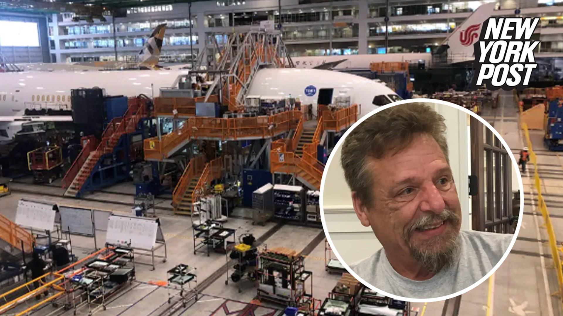 Boeing Whistleblower John Barnett's Autopsy Report Released, Deemed ...