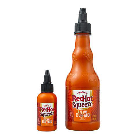 You Can Now Bring Hot Sauce On The Go With New Minis From Frank’s Redhot