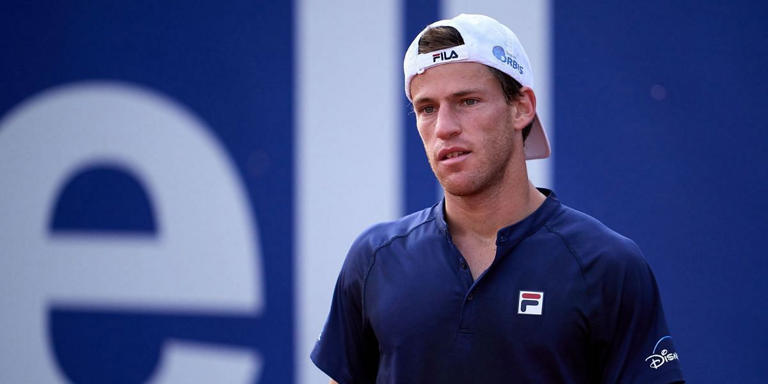 "2 Chileans in SF of Italian Open"- Diego Schwartzman on ATP's lack of tournaments in South American tour amid resurgence of Latin stars