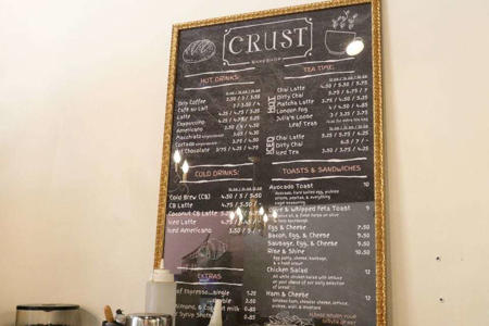 Crust Bakeshop refurbishes Worcester location with ‘cozy’ vibe, new design<br><br>