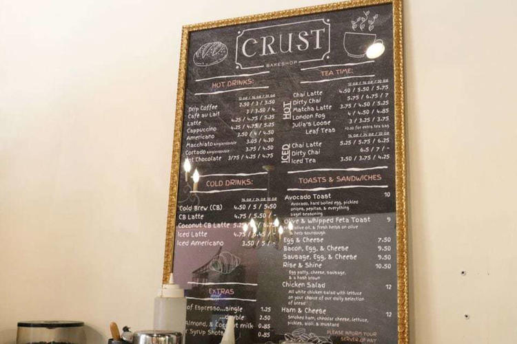 Crust Bakeshop refurbishes Worcester location with ‘cozy’ vibe, new design