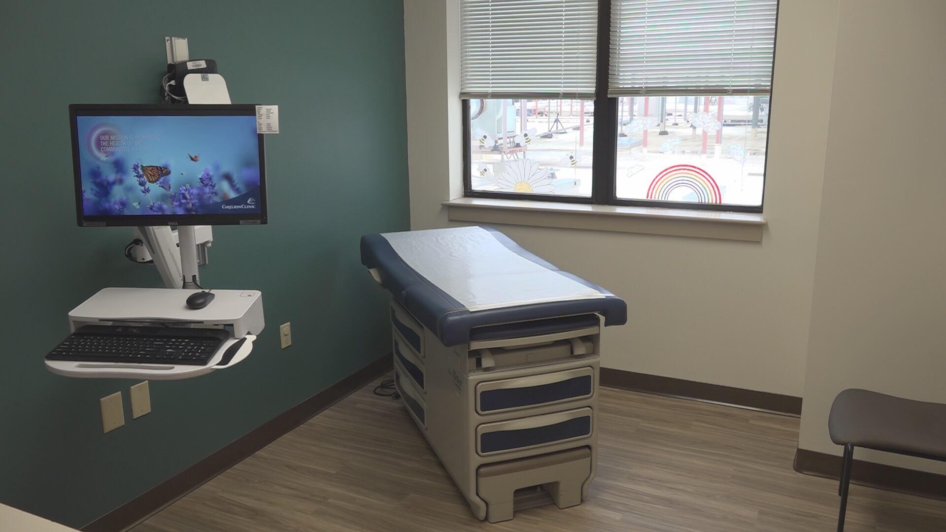 Carilion Children’s Opens New Pediatric Specialty Clinic In New River ...