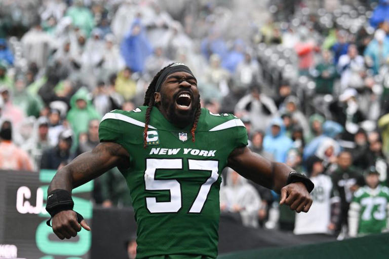 New York Jets aim to 
