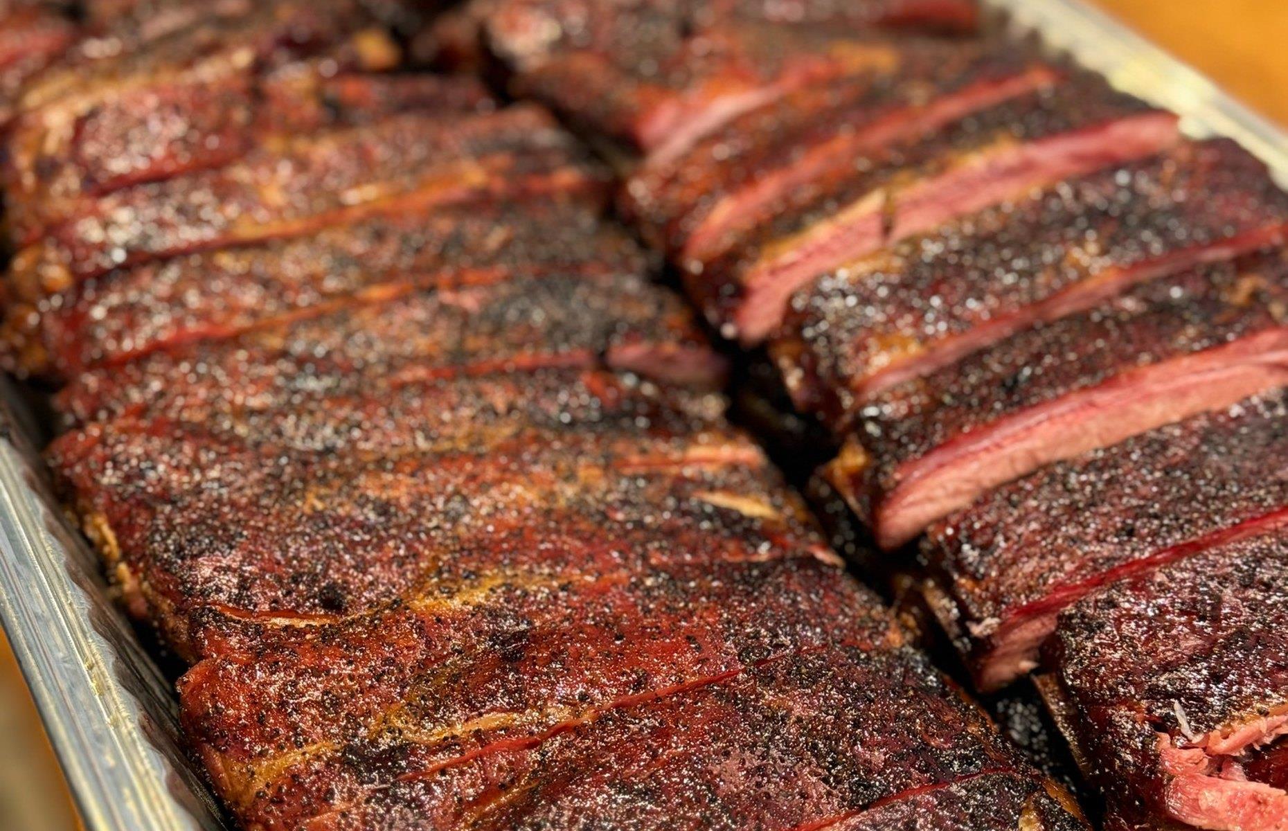 The most delicious barbecue ribs in every US state