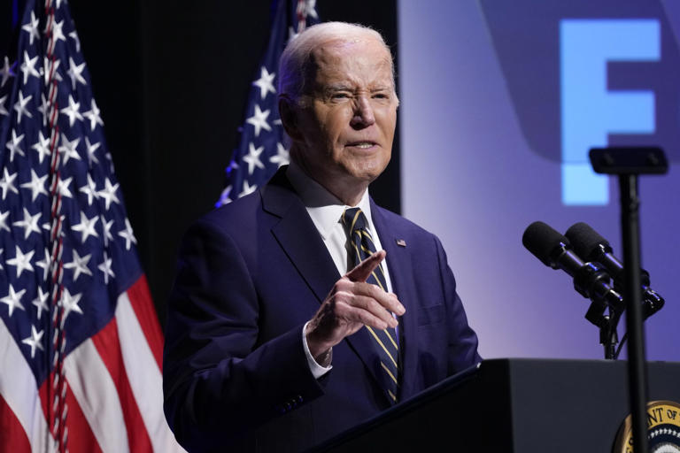 Biden draws the (US-Mexico border) line at 4,000: Letters to the Editor — May 18, 2024