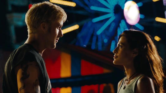 Eva Mendes Loved The Fall Guy So Much, She Broke Her Rule About Posting Photos Of Ryan Gosling Kissing Another Woman<br><br>