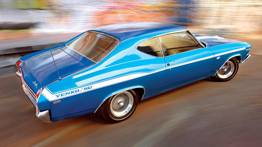 What Made Don Yenko’s Legendary COPO-Powered Chevelles So Great?<br><br>
