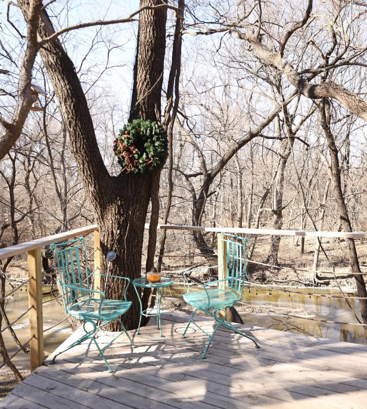 These Treehouses And Yurts In Kansas Will Give You An Unforgettable ...