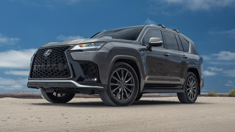 Lexus 3 Row SUVs Which One Is Right for You