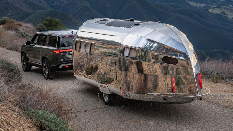 Bowlus Pulls Plug on Fossil Fuels, Electrifies Entire Luxury Travel Trailer Lineup