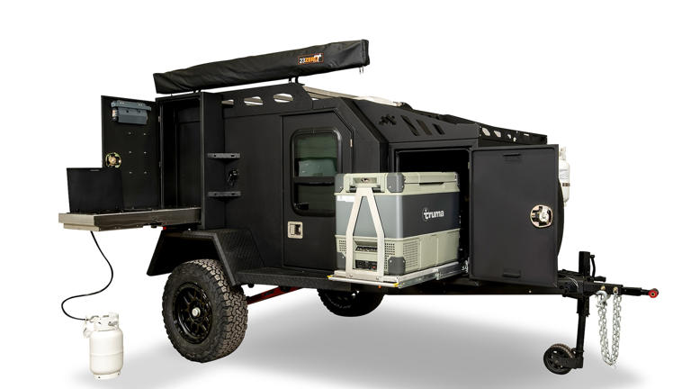 This Affordable Off-Road Camper Trailer Can Be Anything You Want