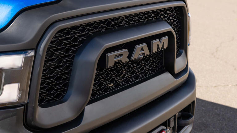 2023 Ram 2500 Rebel TOTY Review: A Fun Rebellion