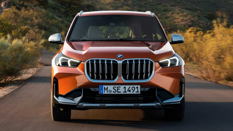 2023 BMW SUV Lineup: All-New X1, Updates to X7, and an Ultra-Powerful Hybrid