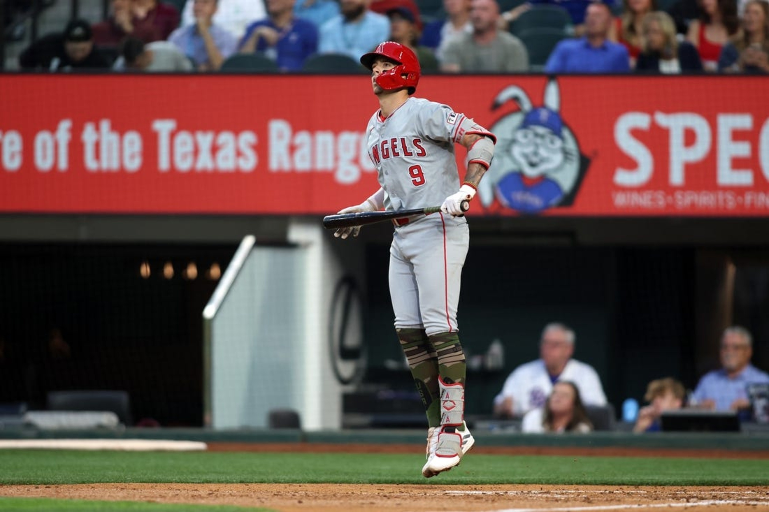 Zach Neto, Taylor Ward Homer As Angels Defeat Rangers