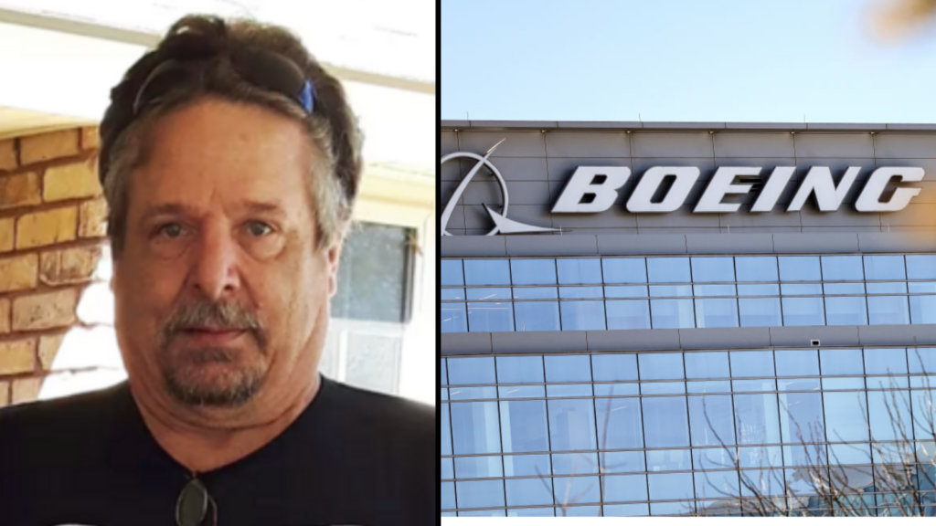 Boeing Whistleblower John Barnett’s Cause Of Death Confirmed As Suicide