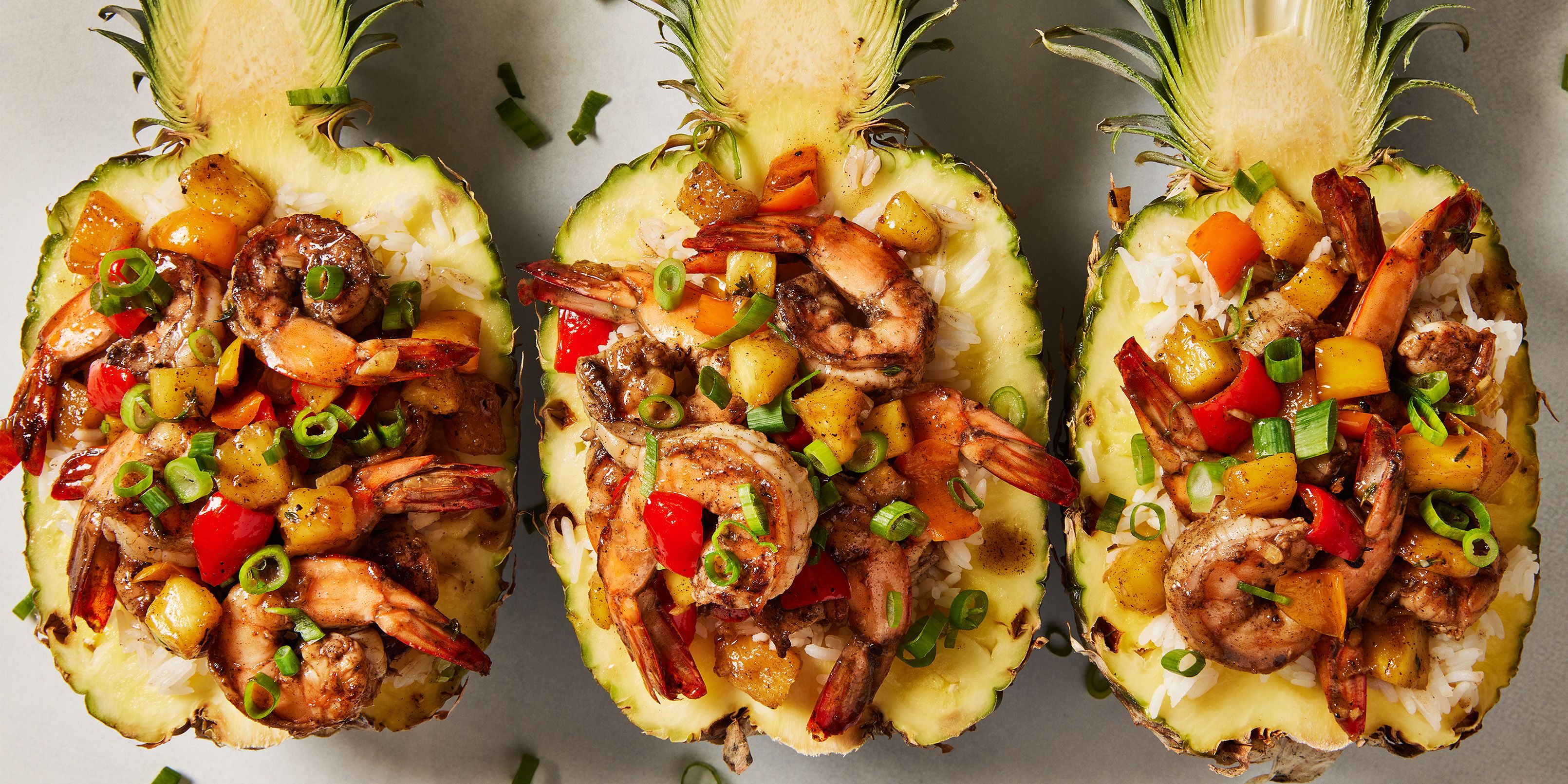 25 Easy Tropical-Inspired Recipes That'll Have You Living On 