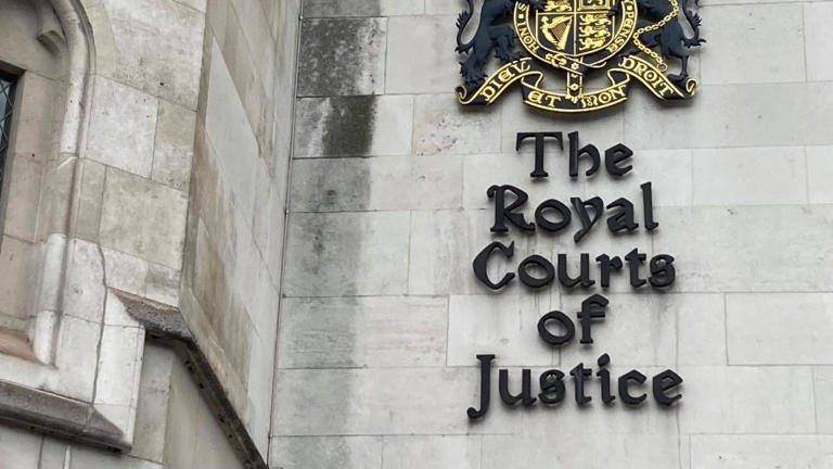 Court of Appeal judges sitting at the Royal Courts of Justice ruled on a 'landmark' tout case