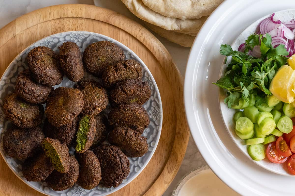 Must Try Middle Eastern Street Food Recipes