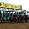What time is the Preakness Stakes today? TV channel, post time, horses & more to watch 2024 Triple Crown race<br>