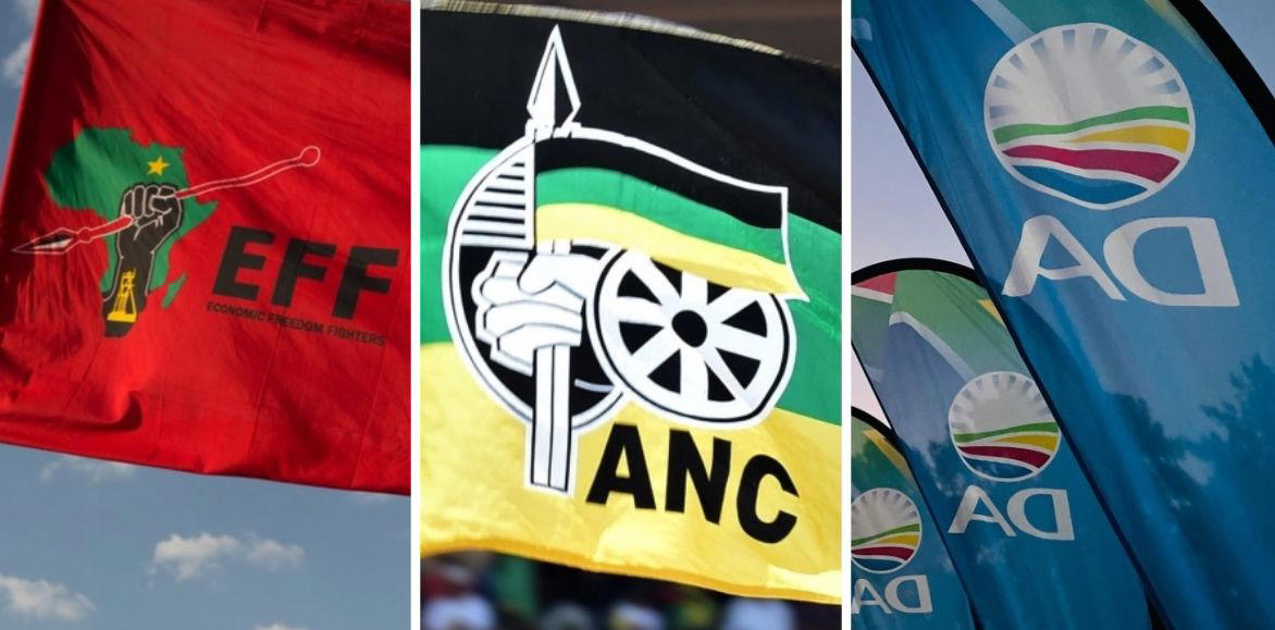 how much funding south africa’s political parties received in 2024