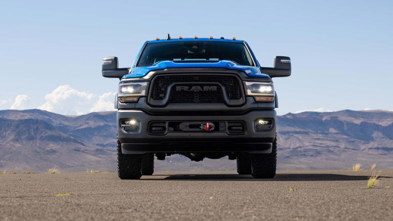 2023 Ram 2500 Rebel TOTY Review: A Fun Rebellion