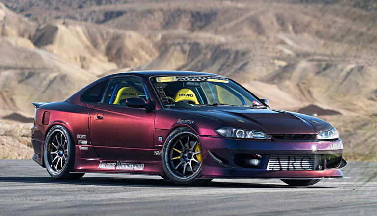 The Classic Nissan Silvia S13, S14, S15: History, Generations, Specs ...