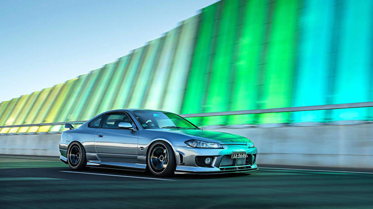 The Classic Nissan Silvia S13 S14 S15 History Generations Specs Photos